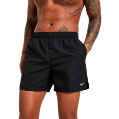 Nike Black Swimming Trunks Nike Swim Essential 5" Volley Shorts - Black