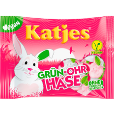 Green Ear Bunny Vegan