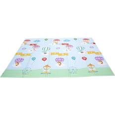 Teamson Kids Fantasy Fields Large Baby Crawling Mat