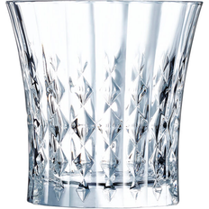 Cristal d’Arques Paris Lady Diamond Dricksglas 27cl 6st
