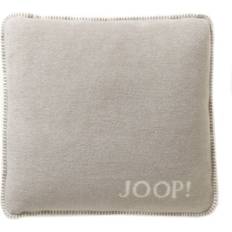 Joop! Uni Doubleface Pudebetræk Beige (50x50cm)