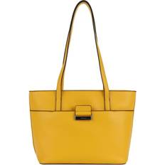 Gerry Weber talk different ii shopper mhz shopper tasche yellow senfgelb