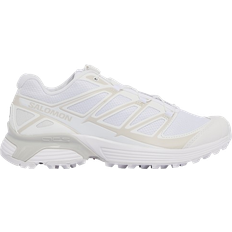 Sistema di allacciatura rapida Sneakers Salomon XT-Pathway - White/Lunar Rock