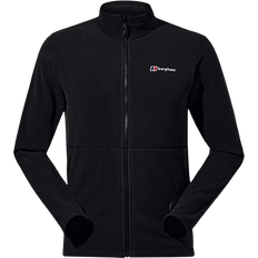 Jackets Berghaus Men's Prism Micro Polartec InterActive Jacket - Black