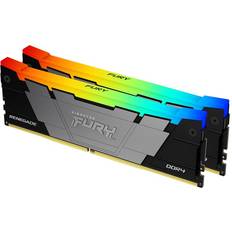 Renegade cl16 rgb Kingston Fury Renegade RGB DDR4 3200MHz 2x8GB (KF432C16RB2AK2/16)