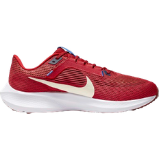 Nike Pegasus 40 Extra Wide M - University Red/Midnight Navy/Blue Joy/Sea Glass