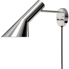 Louis Poulsen AJ Stainless Steel Aplique de pared