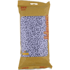 Hama perler 6000 Hama Beads in Bag 6000 Beads Light Lavender