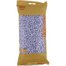 Hama midi 6000 pärlor Hama Midi #106 Ljus Lavendel 6000 st