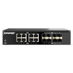 QNAP QSW-3216R-8S8T