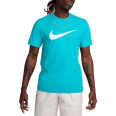 Nike Men's Sportswear Swoosh T-shirt - Dusty Cactus