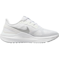 Nike Structure 25 W - White/Pure Platinum/Metallic Silver