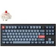 Keychron Tenkeyless (TKL) Keyboards Keychron V3 Max Wireless Mechanische Tastatur