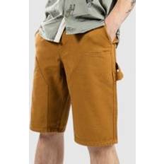 Arbeite Shorts golden brown