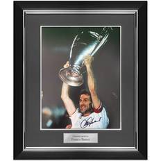 Exclusive Memorabilia Franco Baresi Signed AC Milan Football Photo Frame