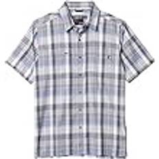 Marmot Shirts Marmot Herren Innesdale Short Sleeve Hemd, Sleet