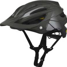 Edge MIPS Herr Mat Black Silver M