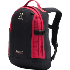 Junior Zaini Haglöfs Tight Junior 8 - True Black/Scarlet Red