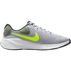 Nike revolution 7m Nike Revolution 7 M - Wolf Grey/Smoke Grey/Black/Volt