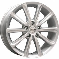 Mega Wheels Bilfälgar Mega Wheels Virgo 6.0x15 4/108.00 ET42 B73.2