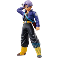 Dragon ball statue Banpresto Dragon Ball Z Dueling to the Future Trunks