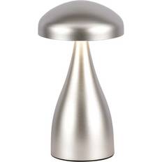 V-TAC Rechargeable CCT Champagne/Gold Bordslampa 22cm