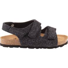 Shepherd Sandaler Shepherd Shepherd Karlstad sandaler ull barn Asphalt,31
