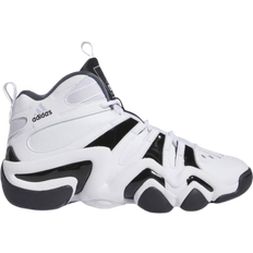 Adidas Crazy 8 - Cloud White/Core Black/Collegiate Purple