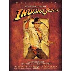 Le avventure di Indiana Jones DVD Region 1