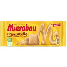 Marabou Caramello 160g 1pakk