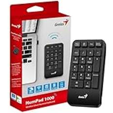 Genius NumPad 1000 2.4GHz Wireless Numeric Keypad