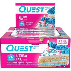 Quest Nutrition Birthday Cake 12 pcs