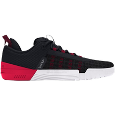 Under Armour Femme Sneakers Under Armour UA Reign 6 W - Black/Red/Capri