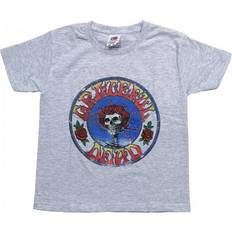 Grateful Dead Grateful Dead Childrens/Kids Bertha Vintage Heather T-Shirt