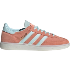 Blanc - Homme - adidas Spezial Chaussures Adidas Handball Spezial Women's Sneakers - Pink