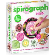 Spirograph Spirograph Neon