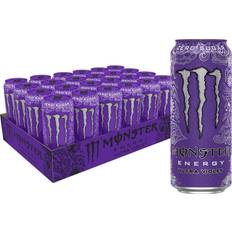 Sugar free monster Monster Energy Ultra Violet 24