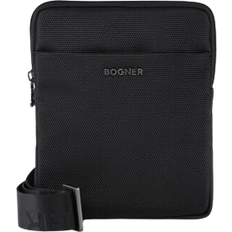 Bogner Keystone Frank Shoulder Bag - Black