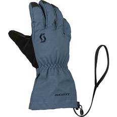 Scott Ultimate Junior Gloves Blue Years Boy