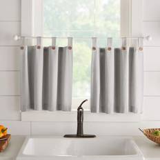 Cotton Blinds Elrene Home Fashions Tucker30x24"