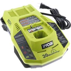 Ryobi Chargers Batteries & Chargers Ryobi P117