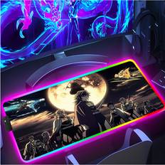Dechoicelife 300x800x3mm Demon Slayer Xxl Pad Kawaii