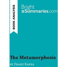 Bücher The Metamorphosis by Franz Kafka Book Analysis (Geheftet)