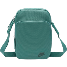 Nylon Crossbody Bags Nike Heritage Crossbody Bag - Bicoastal/Vintage Green