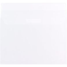 Bianco Buste per Inviti Communique Envelope C5 162x229 mm