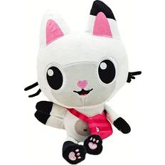 BGHONE Panda Kitten Adorable Cartoon Plush Toy Doll Ideal Birthday/Christmas Present for Kids and Adults