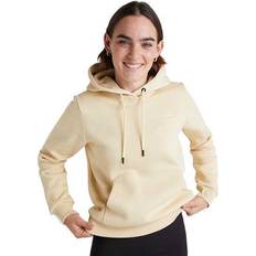 Peak Performance Jumpers Peak Performance Original Logo Hoodie Beige Woman