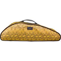 Yellow Cases Bam HO2000XLS Hoody for Hightech Slim Violin Case, Yellow Snake