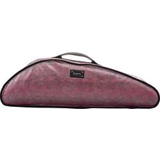 Pink Cases Bam HO2000XLS Hoody for Hightech Slim Violin Case, Pink Snake