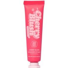 Hudvård The Fox Tan Brun-utan-sol Hydration Cherry Blush Sunkissed Lip Balm 15 ml